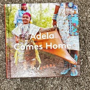 Lovevery 'Adela Comes Home' Book